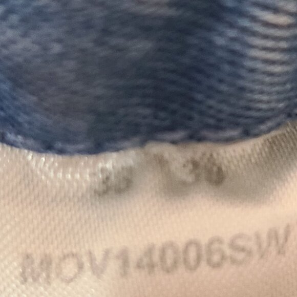 Liberty Men’s Denim Jean Overalls Adjustable Bib Workwear Classic Blue - Picture 10 of 11